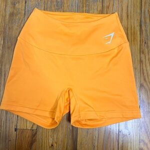NWOT Gymshark Legging Shorts XS